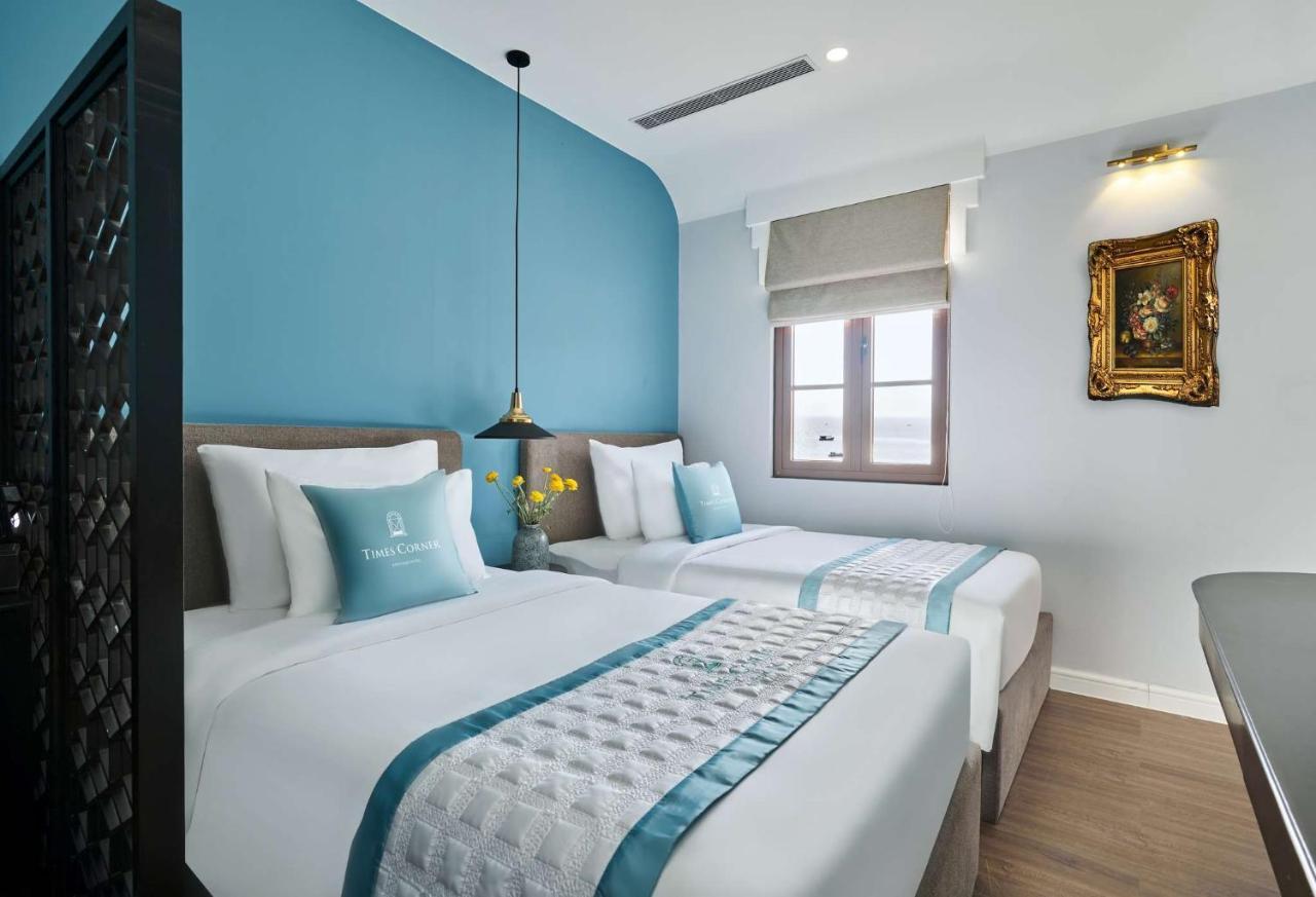 Times Corner Sorrento Boutique Hotel Phu Quoc Exterior photo
