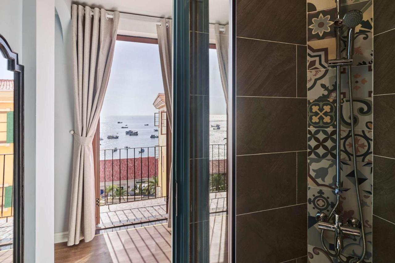 Times Corner Sorrento Boutique Hotel Phu Quoc Exterior photo