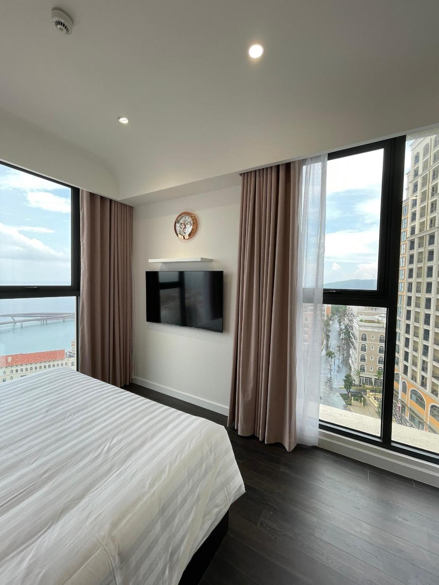 Times Corner Sorrento Boutique Hotel Phu Quoc Exterior photo